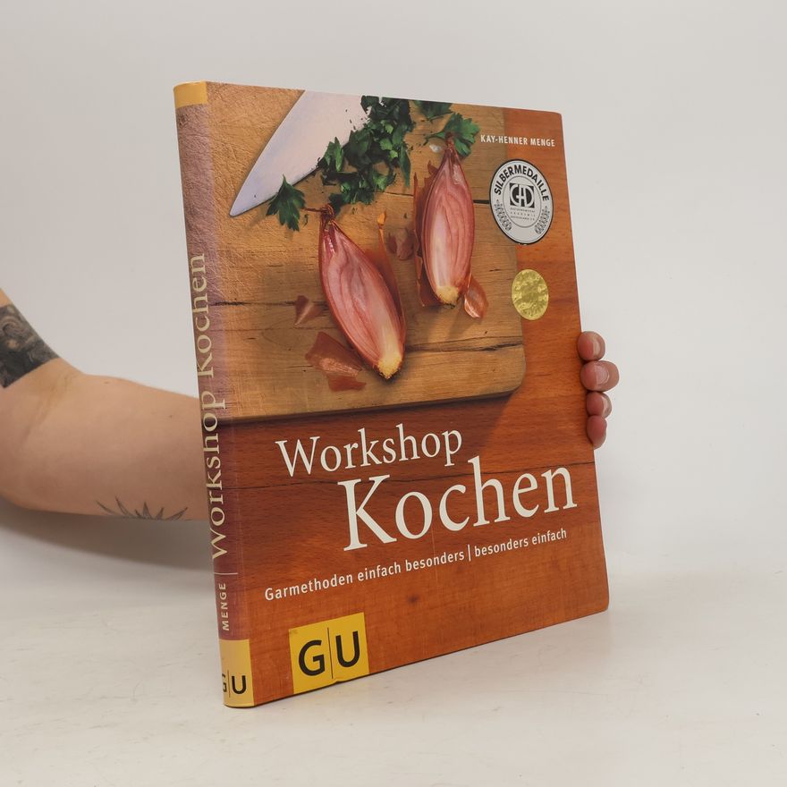 Kay-Henner Menge Workshop Kochen