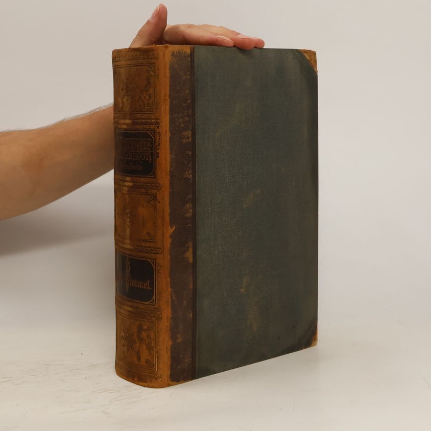 Franz Kaulen Wetzer und Welte's Kirchenlexikon ober Encyklopädie der katholischen Theologie und ihrer Hülfswissenschaften. Fünfter Band