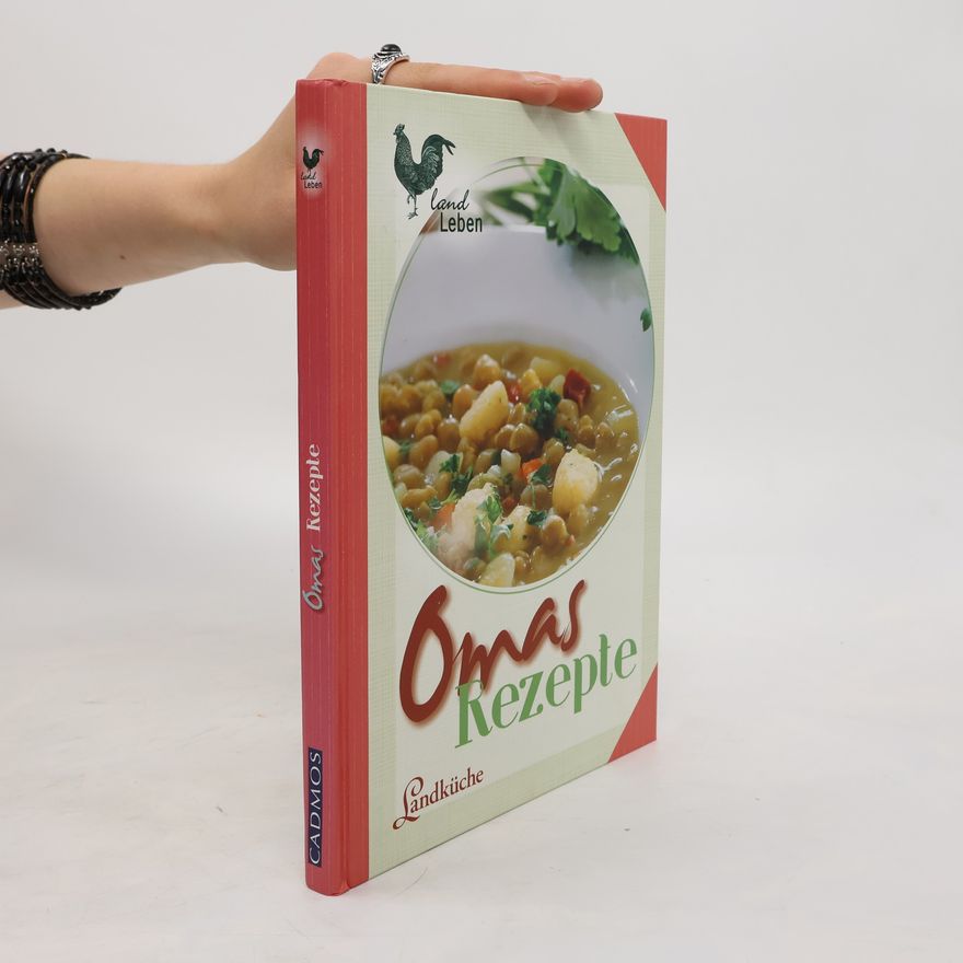 Sven Hanne Omas Rezepte