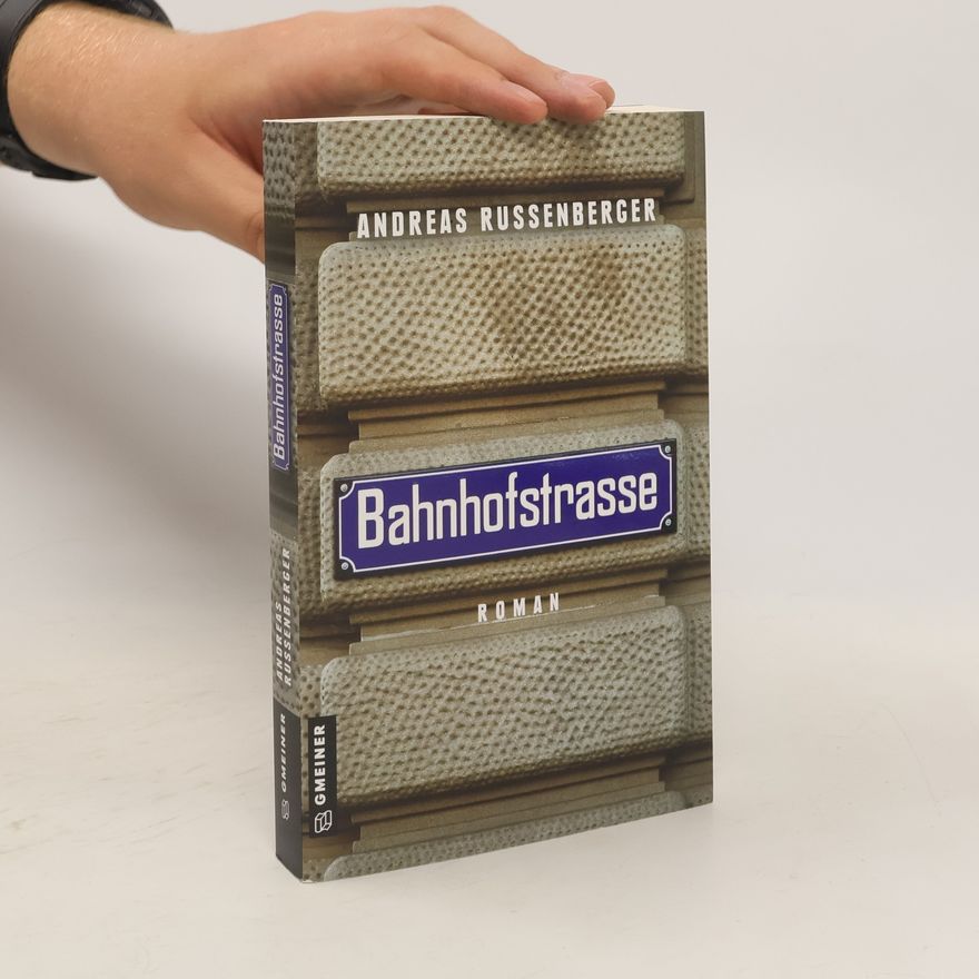 Andreas Russenberger Bahnhofstrasse