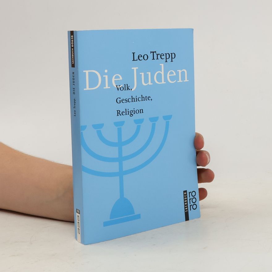 Leo Trepp Die Juden