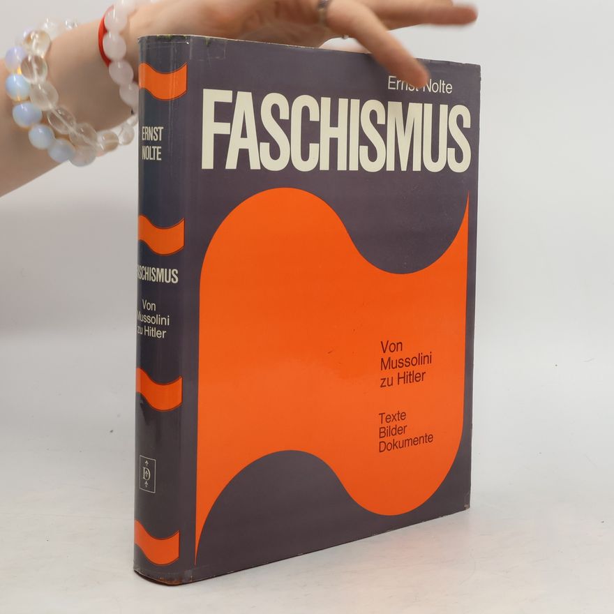 Ernst Nolte Faschismus