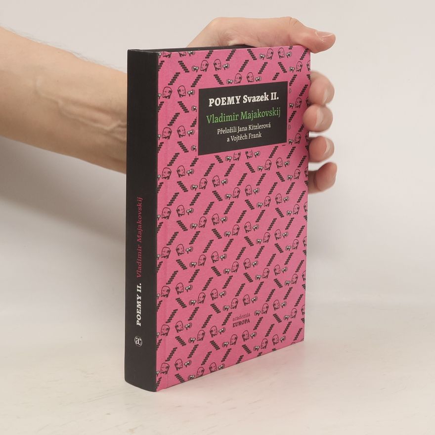 Jana Kitzlerová Poemy II