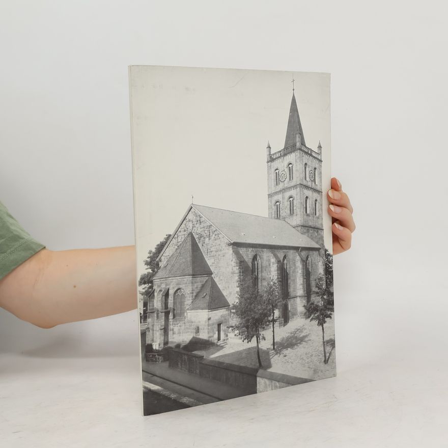Paul Gerhard Bastert Unsere Christuskirche in Ibbenbüren
