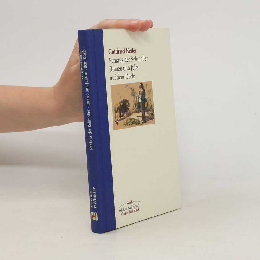 Gottfried Keller Pankraz, der Schmoller
