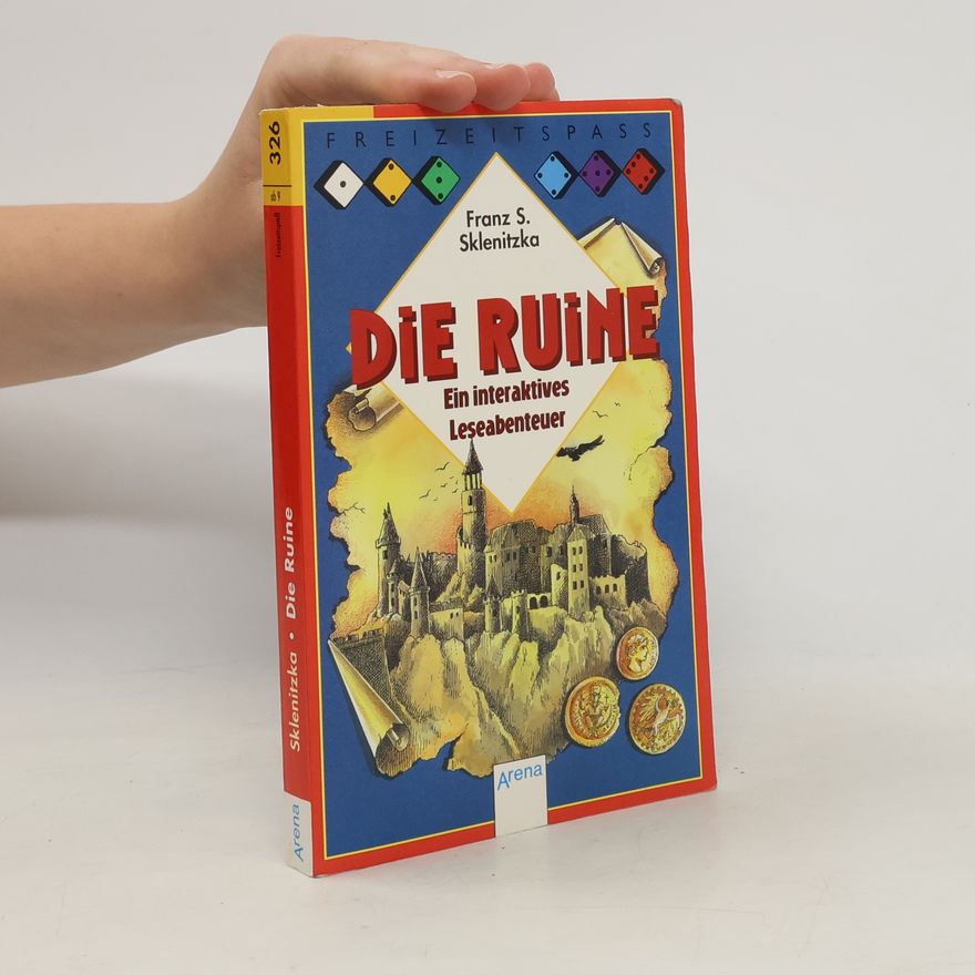 F. S. Sklenitzka Die Ruine
