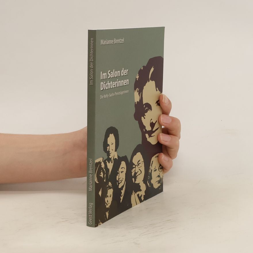 Marianne Brentzel Im Salon der Dichterinnen