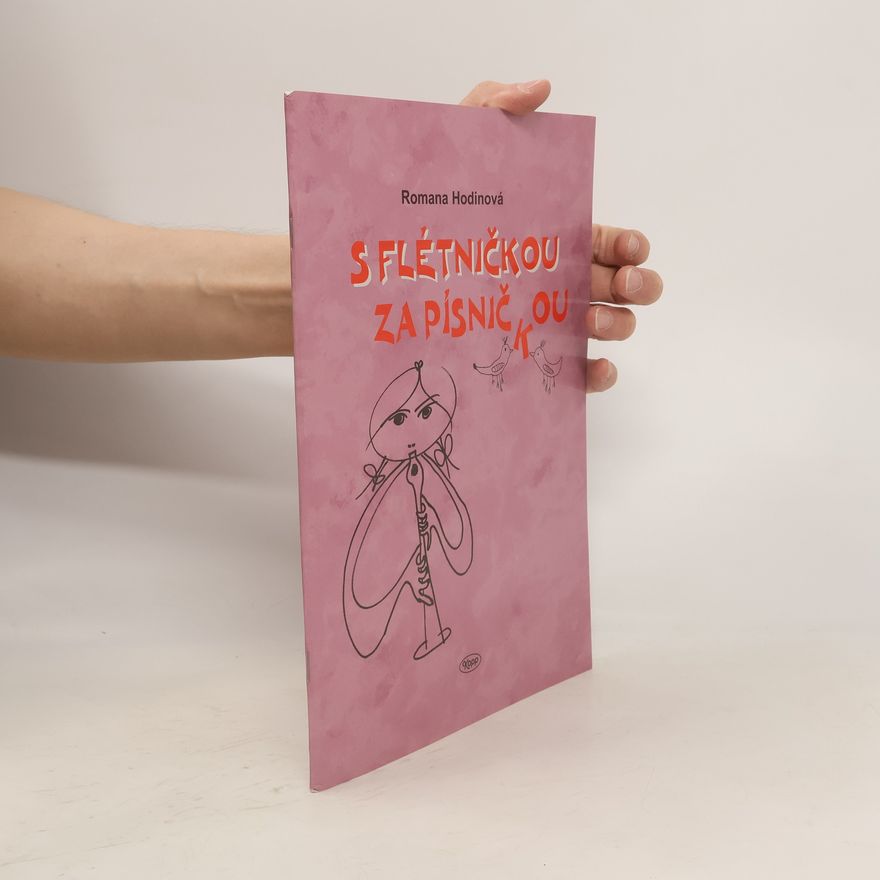 Romana Hodinová S flétničkou za písničkou