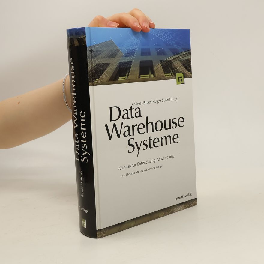 Andreas Bauer Data-warehouse-Systeme