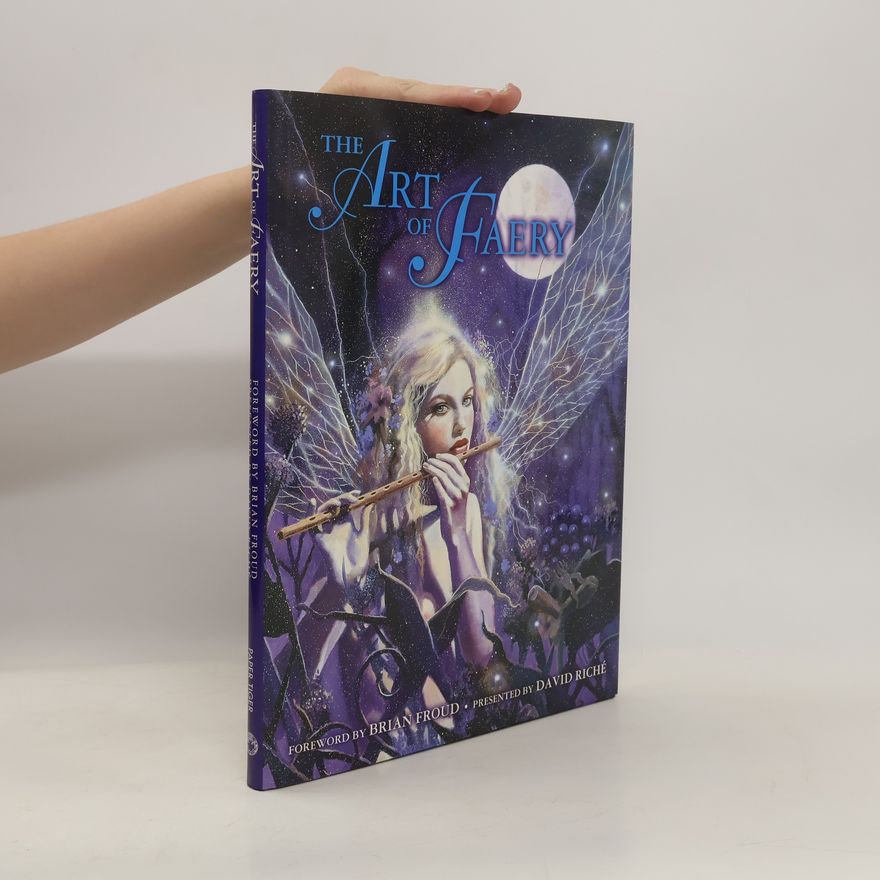 David Riché The Art of Faery