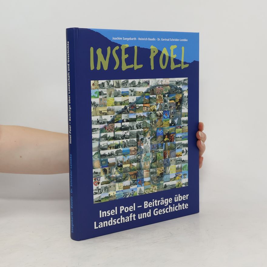 Gertrud Schröder-Lembke Insel Poel – Beiträge über Landschaft und Geschichte