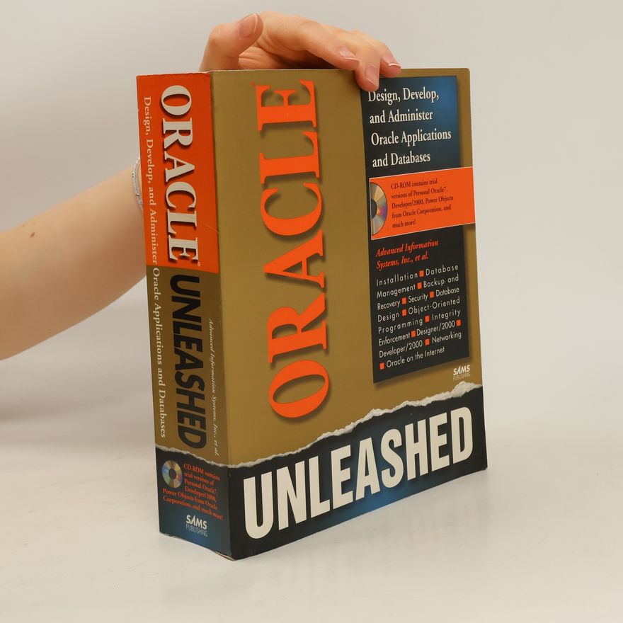 Various authors Oracle Unleashed