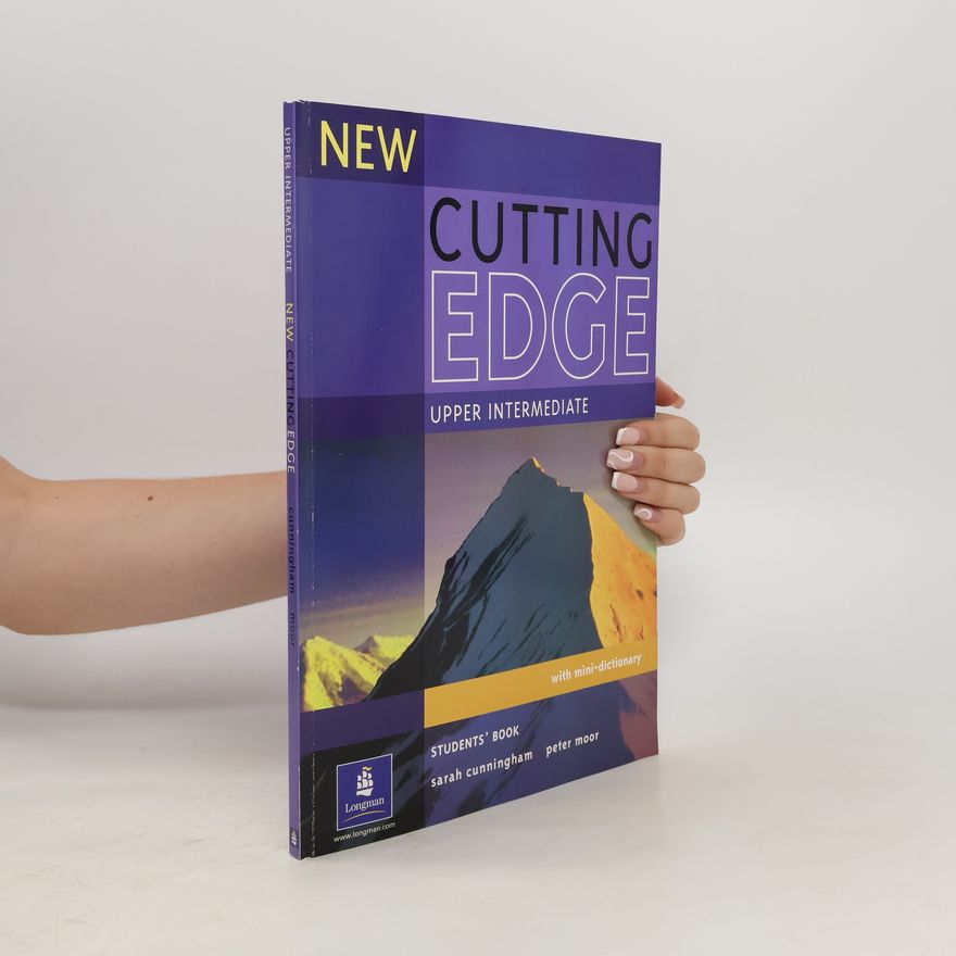 Peter Moor New Cutting Edge. Upper Intermediate, Student's Book