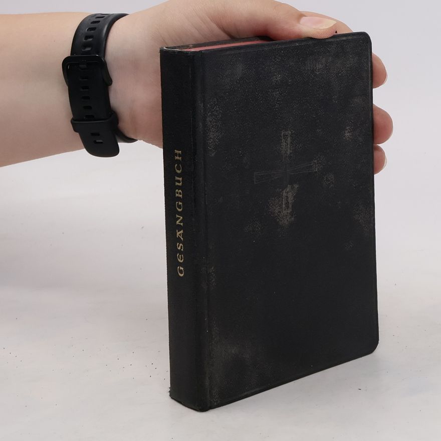 Kolektiv autorů Gesangbuch