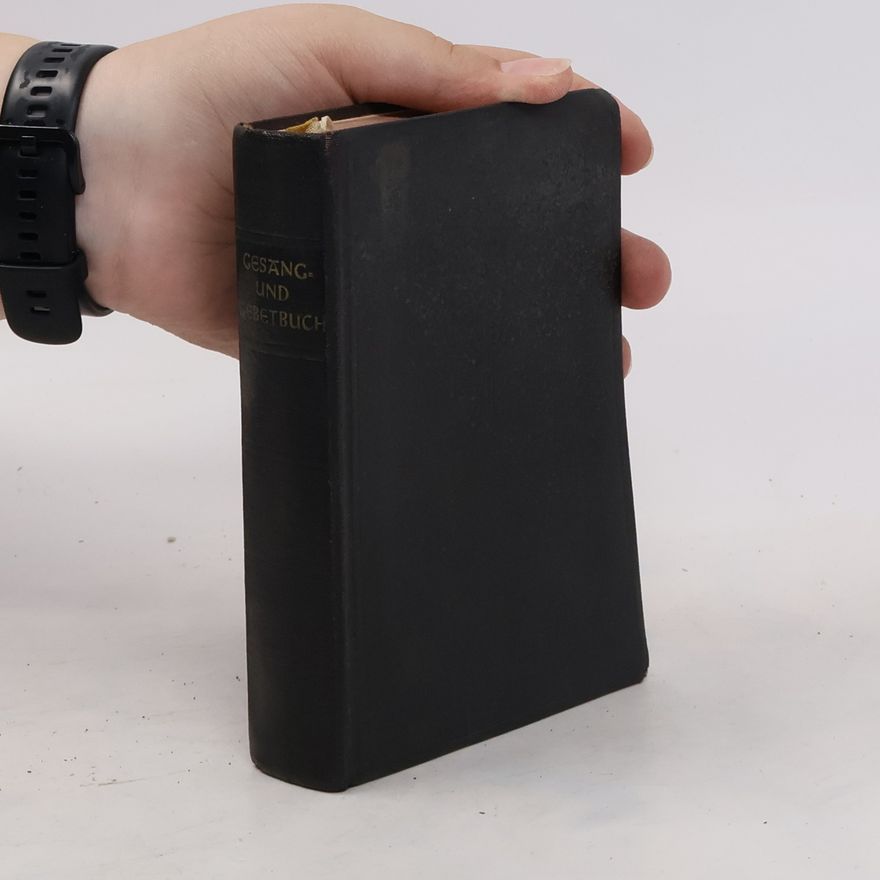 Johannes Baptista Dietz Katholisches Gesang und Gebetbuch für das Bistum Fulda