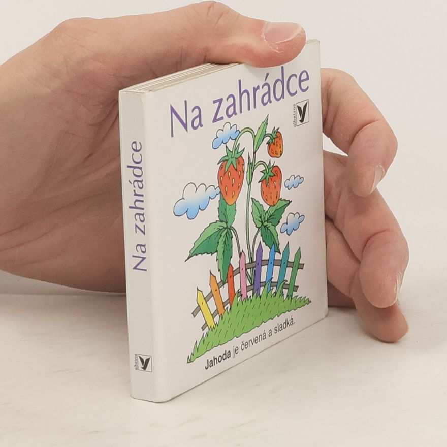 Blanka Sýkorová Na zahrádce