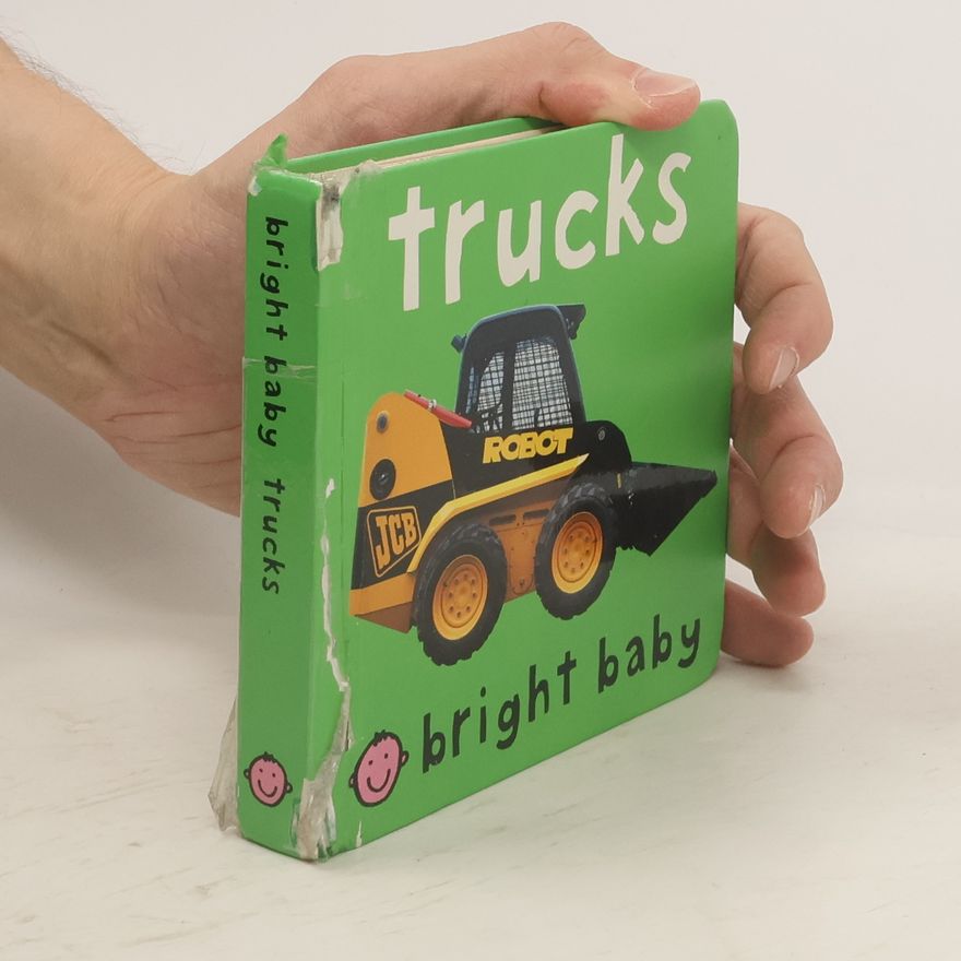 Roger Priddy Bright Baby Trucks