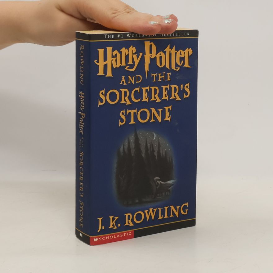 Joanne K. Rowlingová Harry Potter and the Sorcerer's Stone