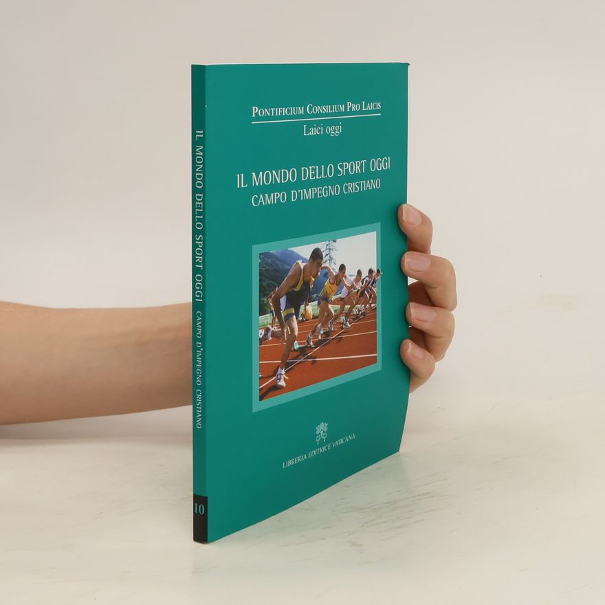 Autorenkollektiv Il mondo dello sport oggi