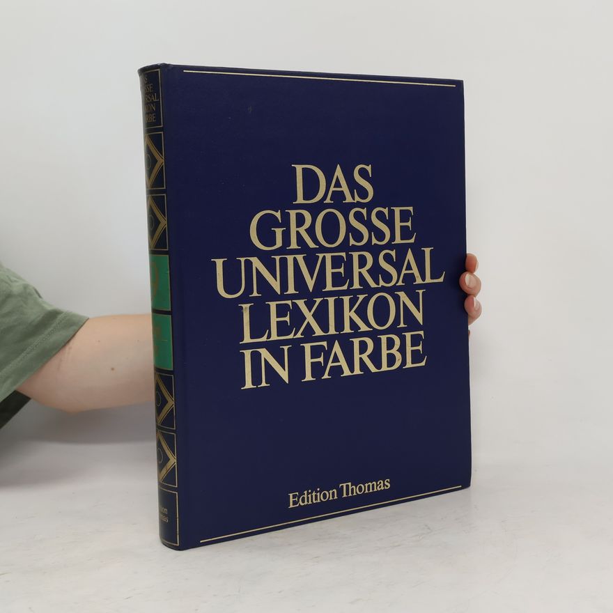 Autorenkollektiv Das grosse Universal Lexikon in Farbe
