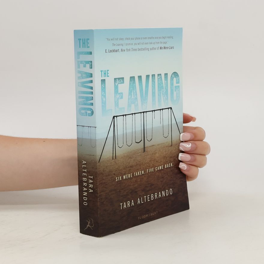 Tara Altebrando The Leaving
