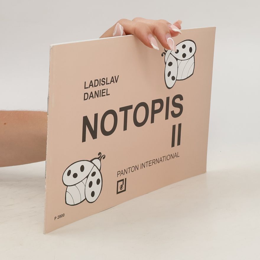 Ladislav Daniel Notopis II