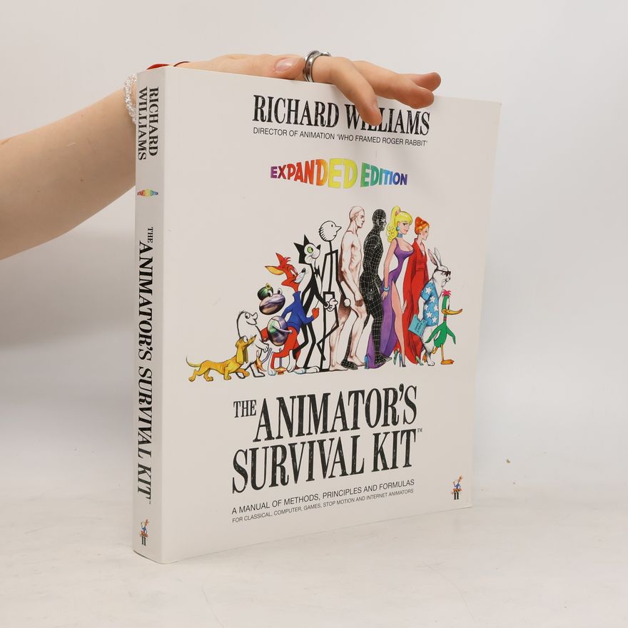 Richard Williams The animator's survival kit