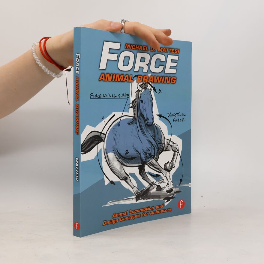 Mike Mattesi Force: Animal Drawing