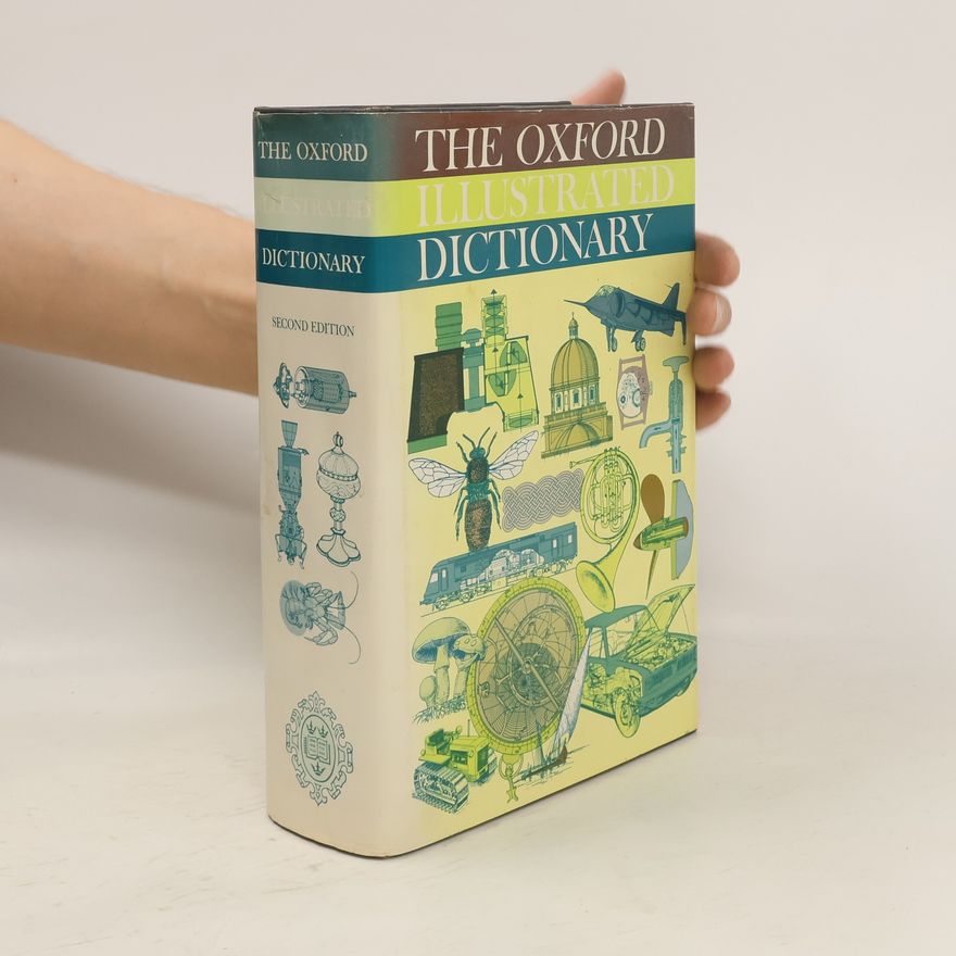 Debora Mazza The Oxford Illustrated Dictionary