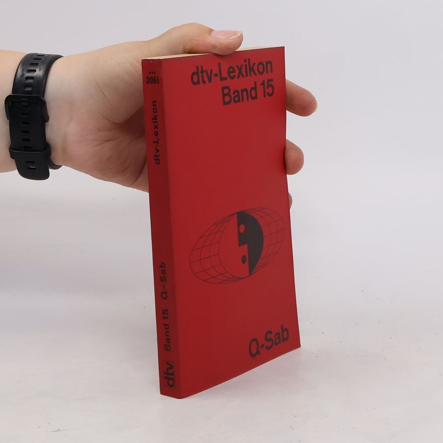 Various authors dtv-Lexikon. Band 15