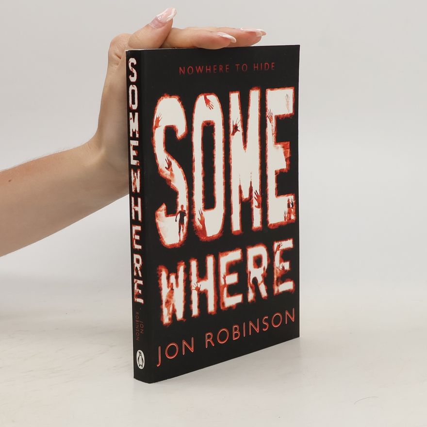 Jon Robinson Somewhere