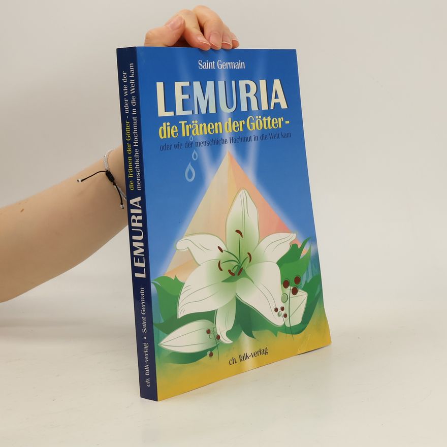 Petronella Tiller Lemuria - die Tränen der Götter