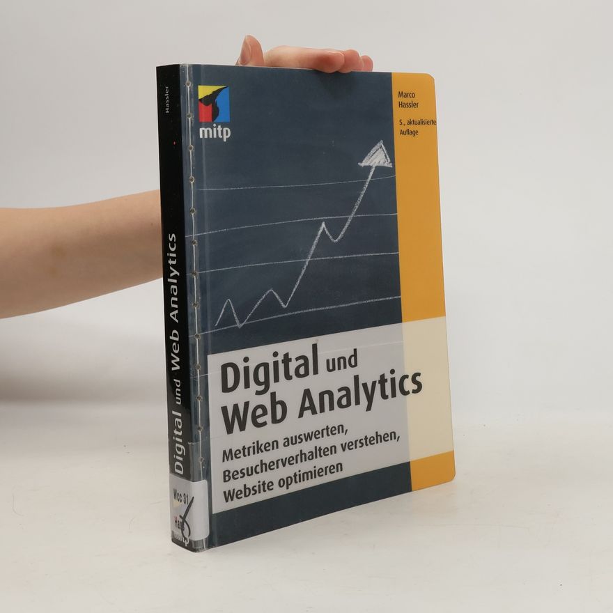 Marco Hassler Digital und Web Analytics