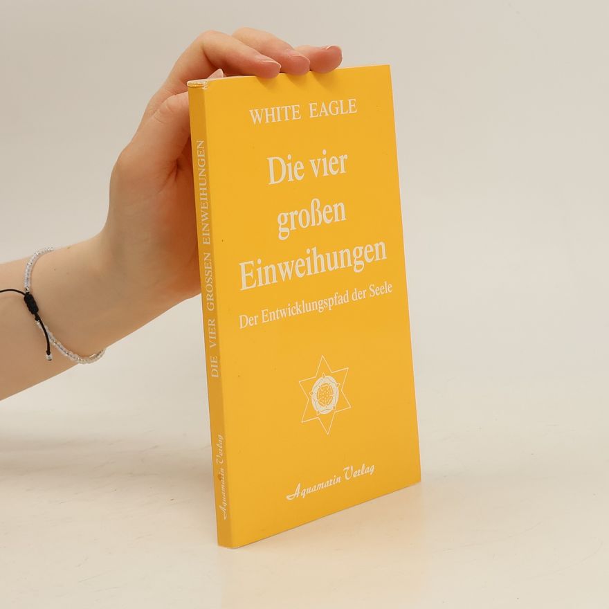 Grace Cooke Die vier grossen Einweihungen