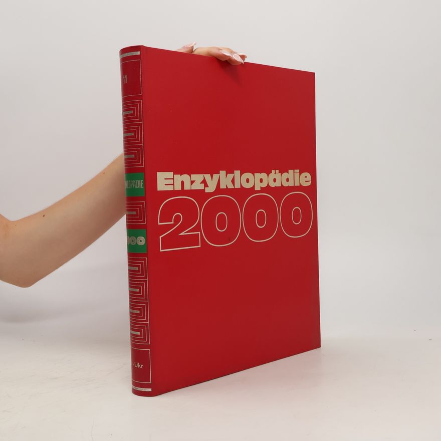Autorenkollektiv Enzyklopädie 2000. 11 So-Ukr