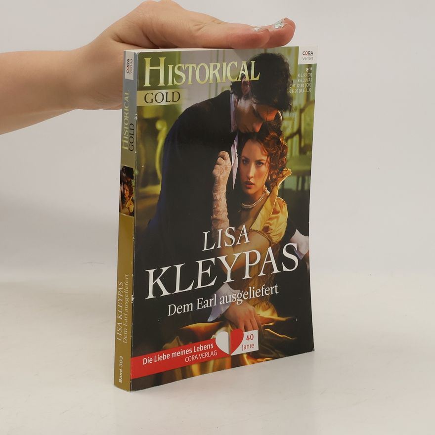 Lisa Kleypas Dem Earl ausgeliefert