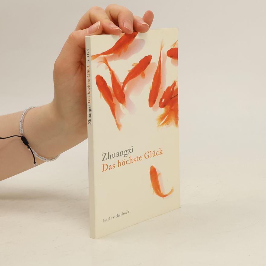 Zhuangzi Das höchste Glück