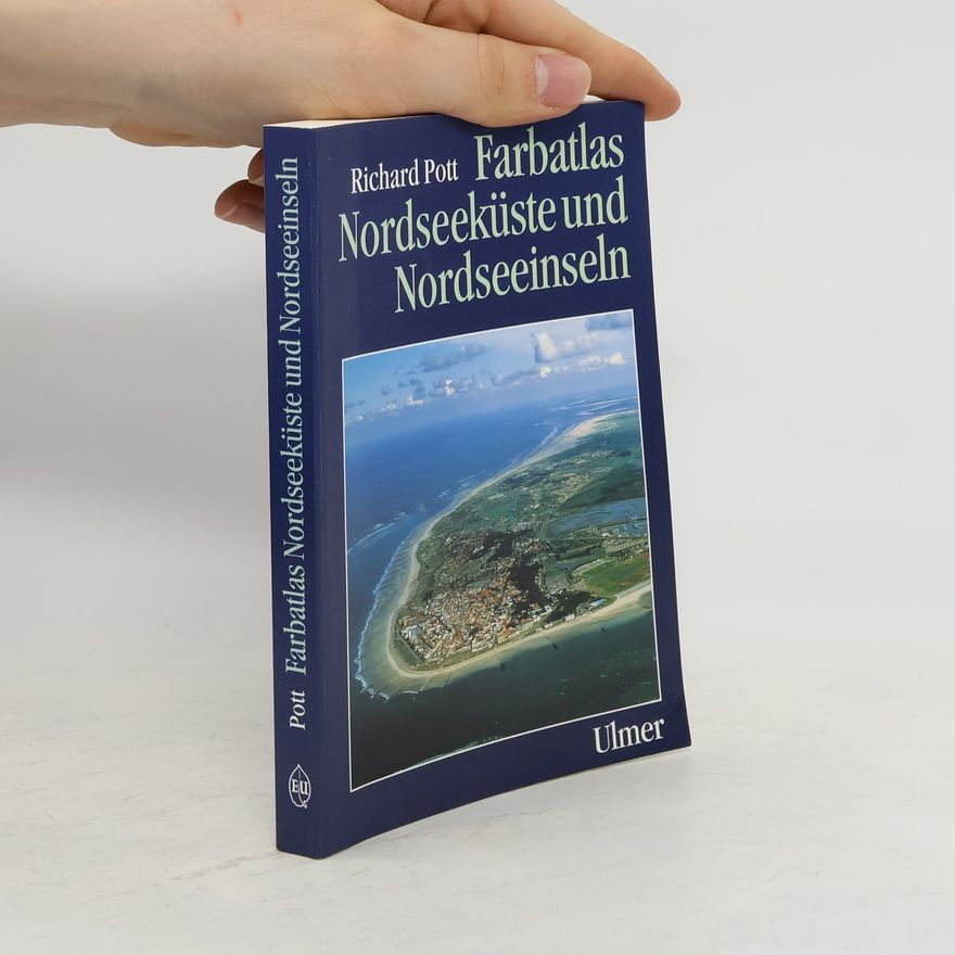 Richard Pott Farbatlas Nordseeküste und Nordseeinseln