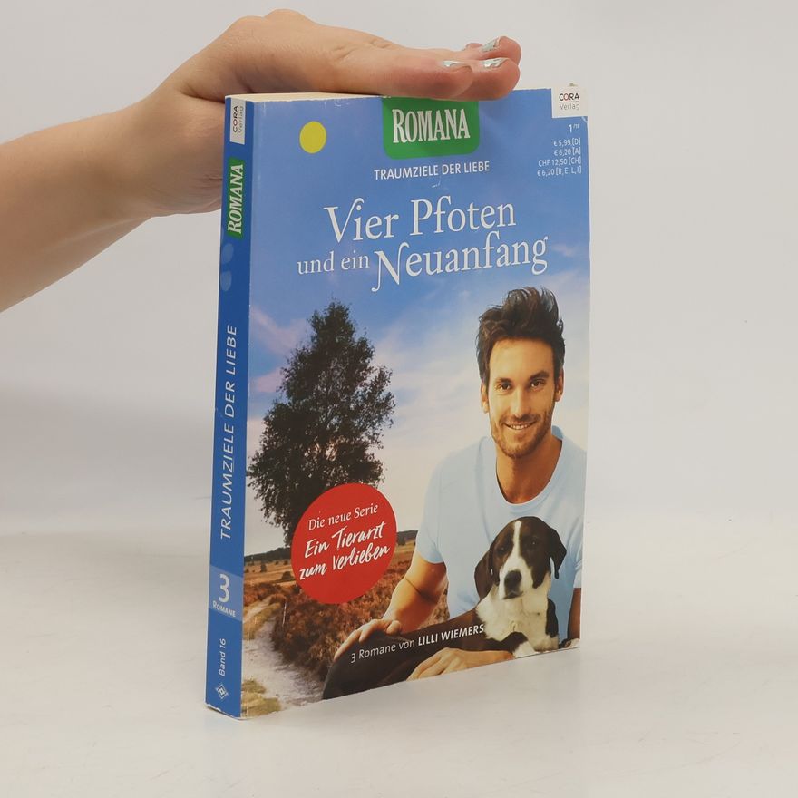 Auteurscollectief Traumziele der Liebe. Band 16