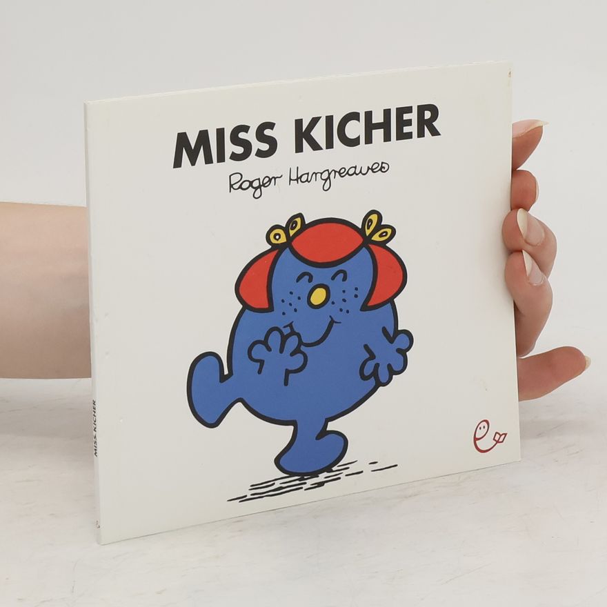 Roger Hargreaves Miss Kicher