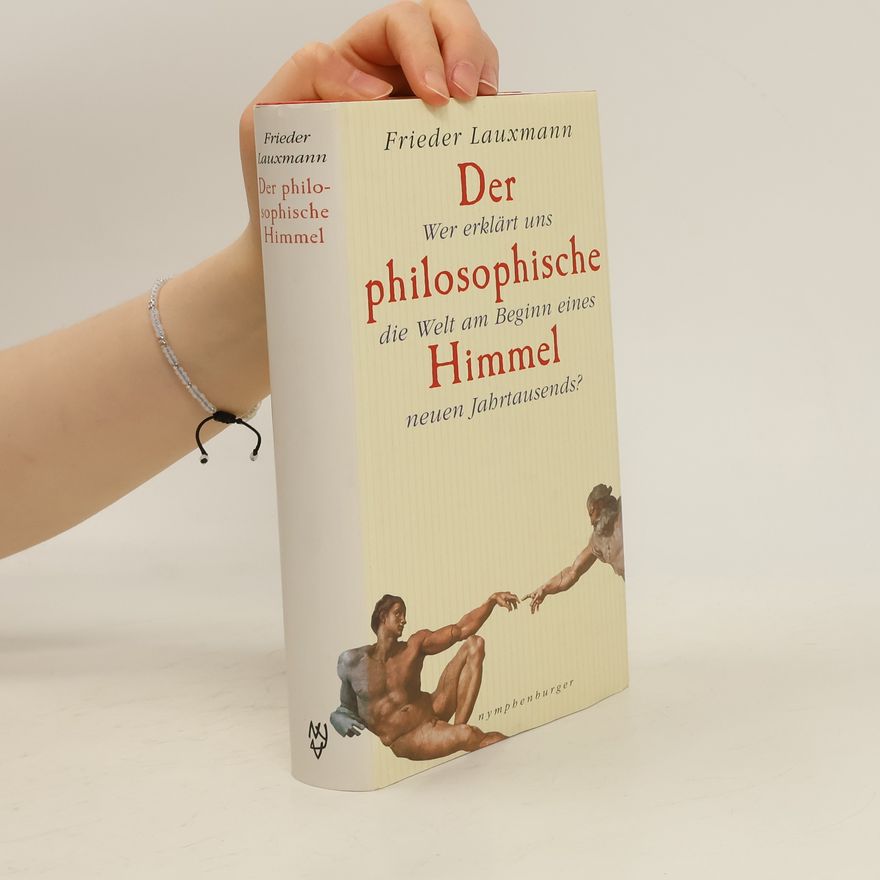 Frieder Lauxmann Der philosophische Himmel