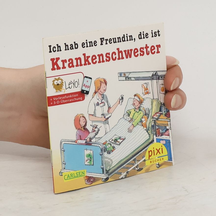 Ralf Butschkow Ich hab eine Freundin, die ist Krankenschwester