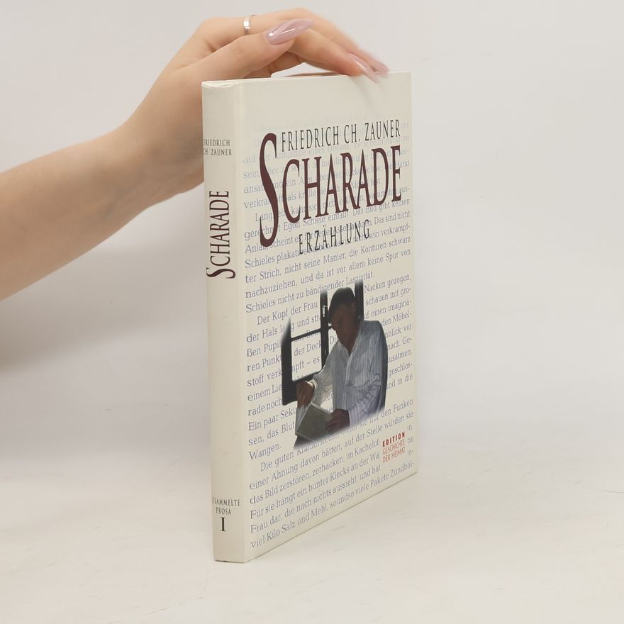 Friedrich Zauner Scharade