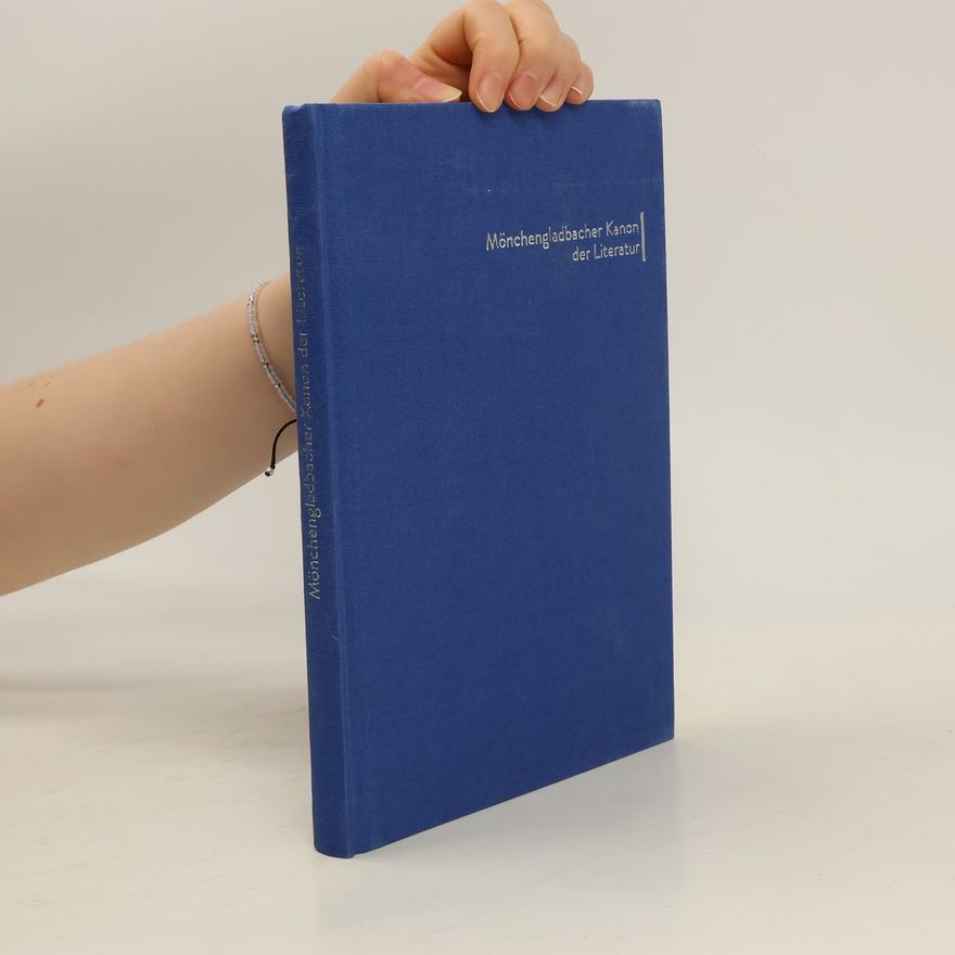 Ansgar Fabri Mönchengladbacher Kanon der Literatur