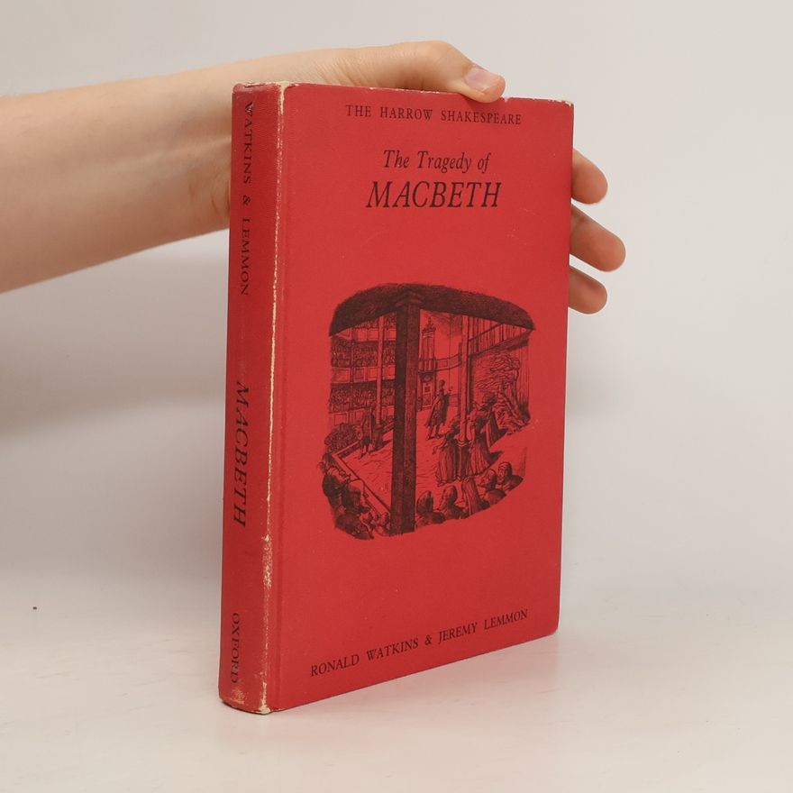 William Shakespeare The Tragedy of Macbeth