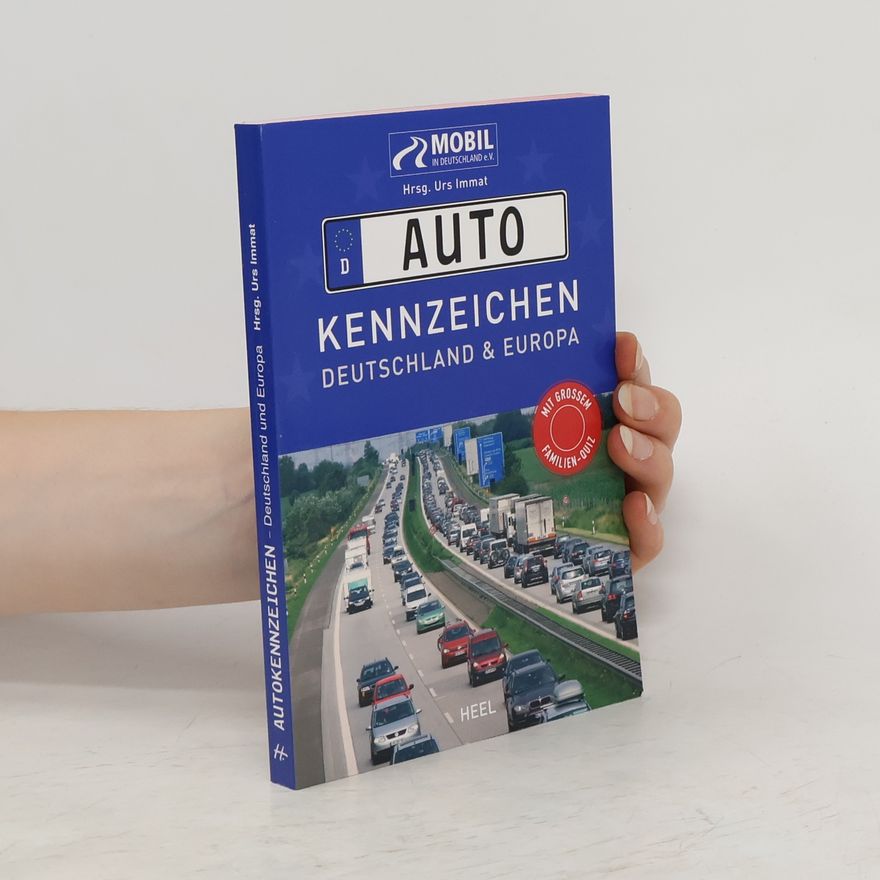 Urs Immat Auto-Kennzeichen Deutschland & Europa
