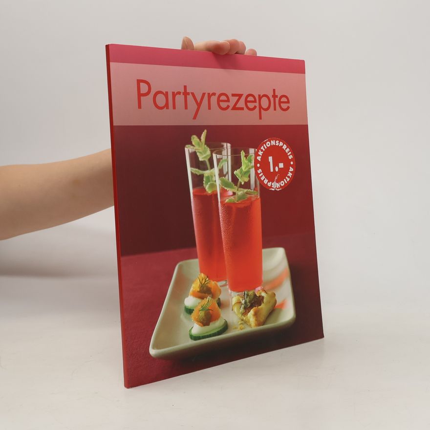 Autorenkollektiv Party rezepte