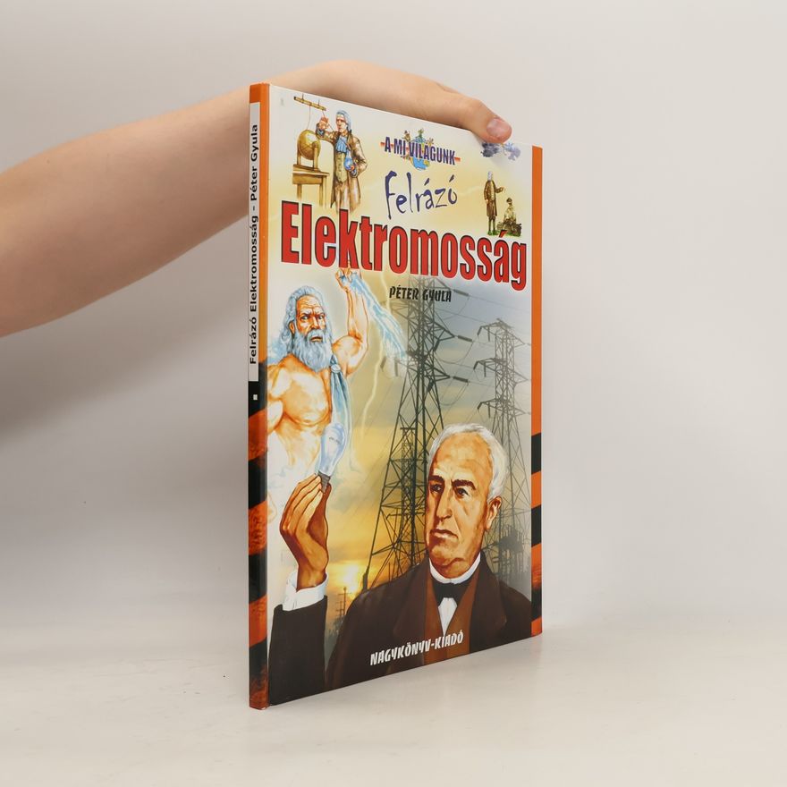 Péter Gyula Felrázó Elektromosság
