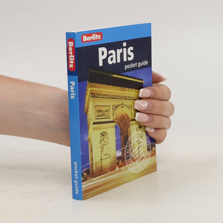 Autorenkollektiv Paris - Berlitz Pocket Guide