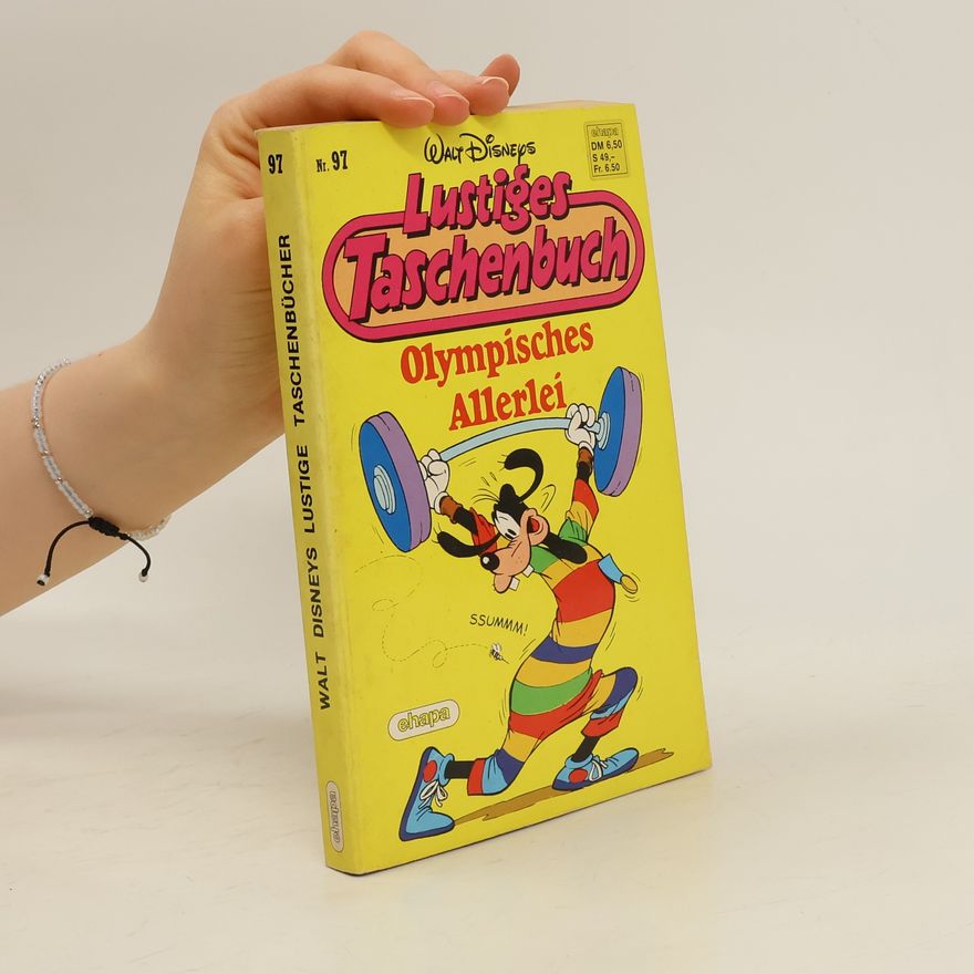 Various authors Lustige Taschenbücher 97. Olympisches Allerlei